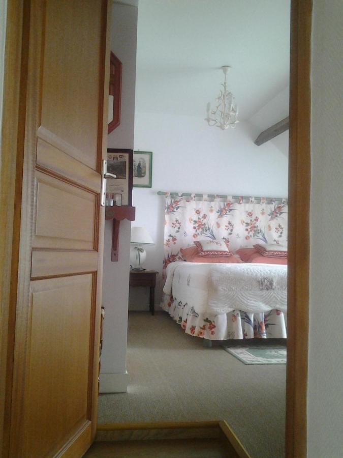 La Pastourelle Chambre D Hotes Saint-Méloir-des-Ondes Dış mekan fotoğraf